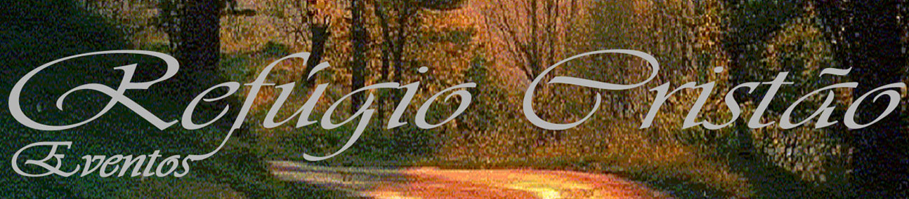 Refúgio Cristão Eventos Refúgio Cristão Eventos. O melhor custo-benefício para o seu evento está aqui.
