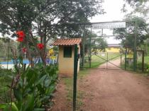Portão de acesso