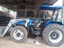 Trator New Holland 85 cv traçado