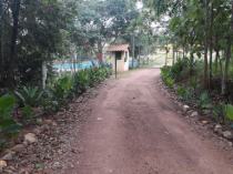 Acesso à Fazenda